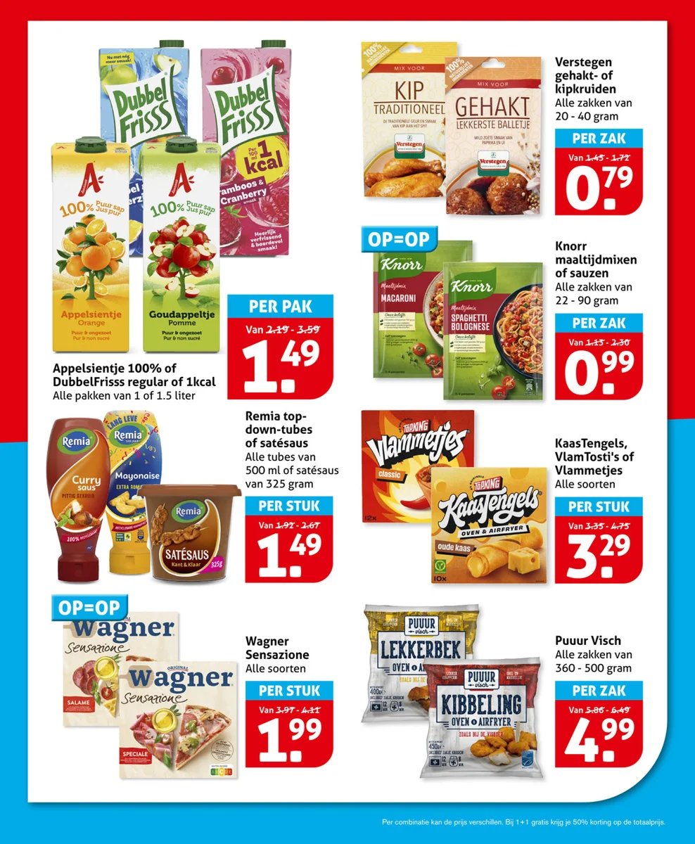 Hoogvliet folder – pagina 14