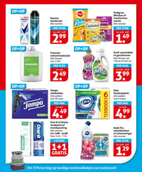 Dreft wasmiddel of geurbooster aanbieding bij Hoogvliet – geldig van 04.03.2026 t/m 10.03.2026