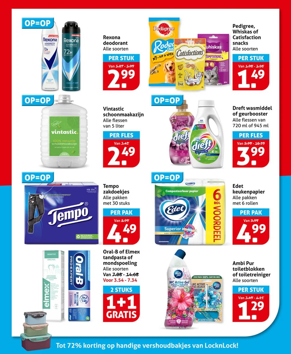 Hoogvliet folder – pagina 18