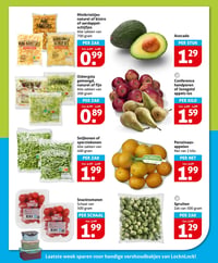 Avocado aanbieding bij Hoogvliet – geldig van 04.03.2026 t/m 10.03.2026