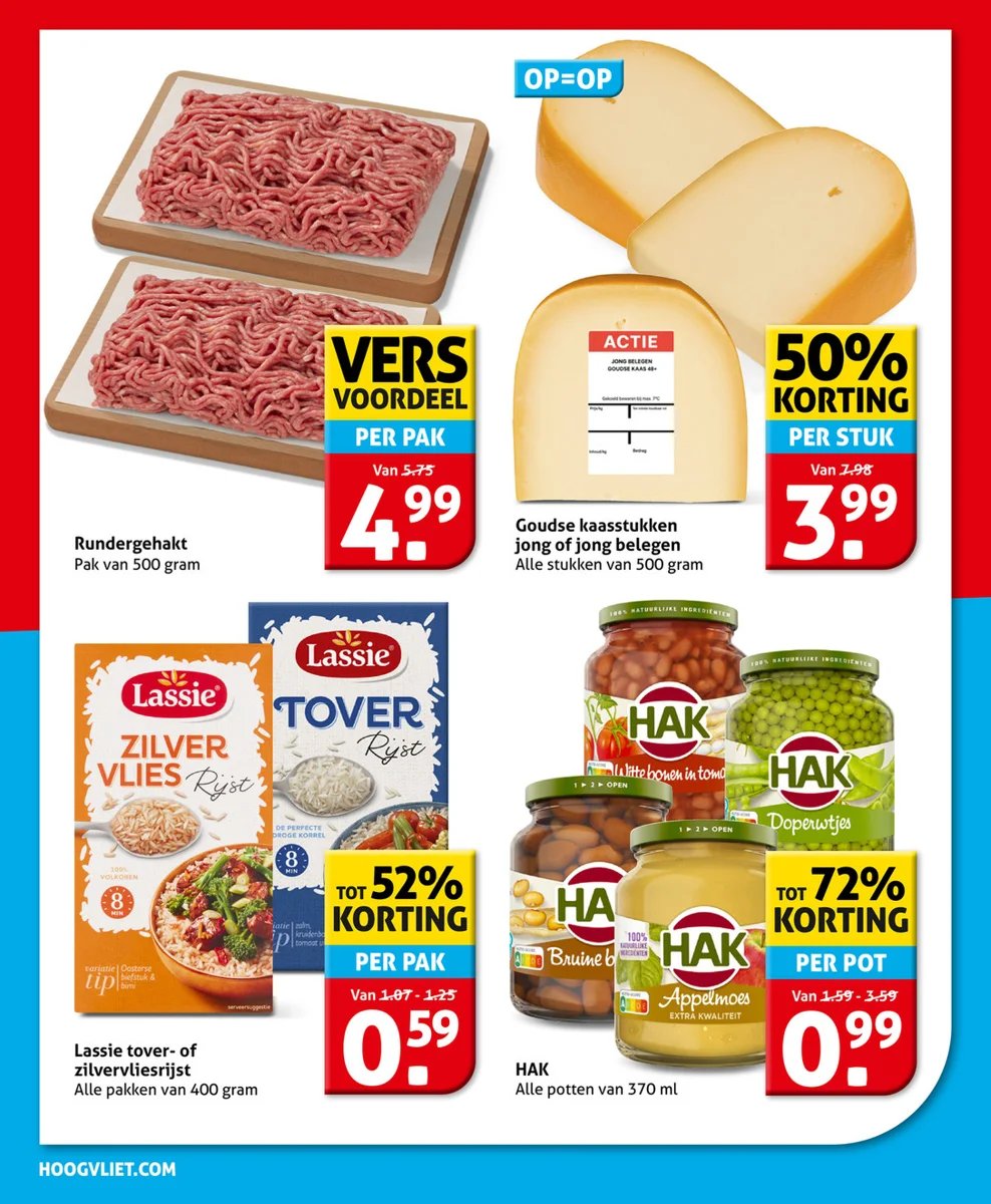 Hoogvliet folder – pagina 2