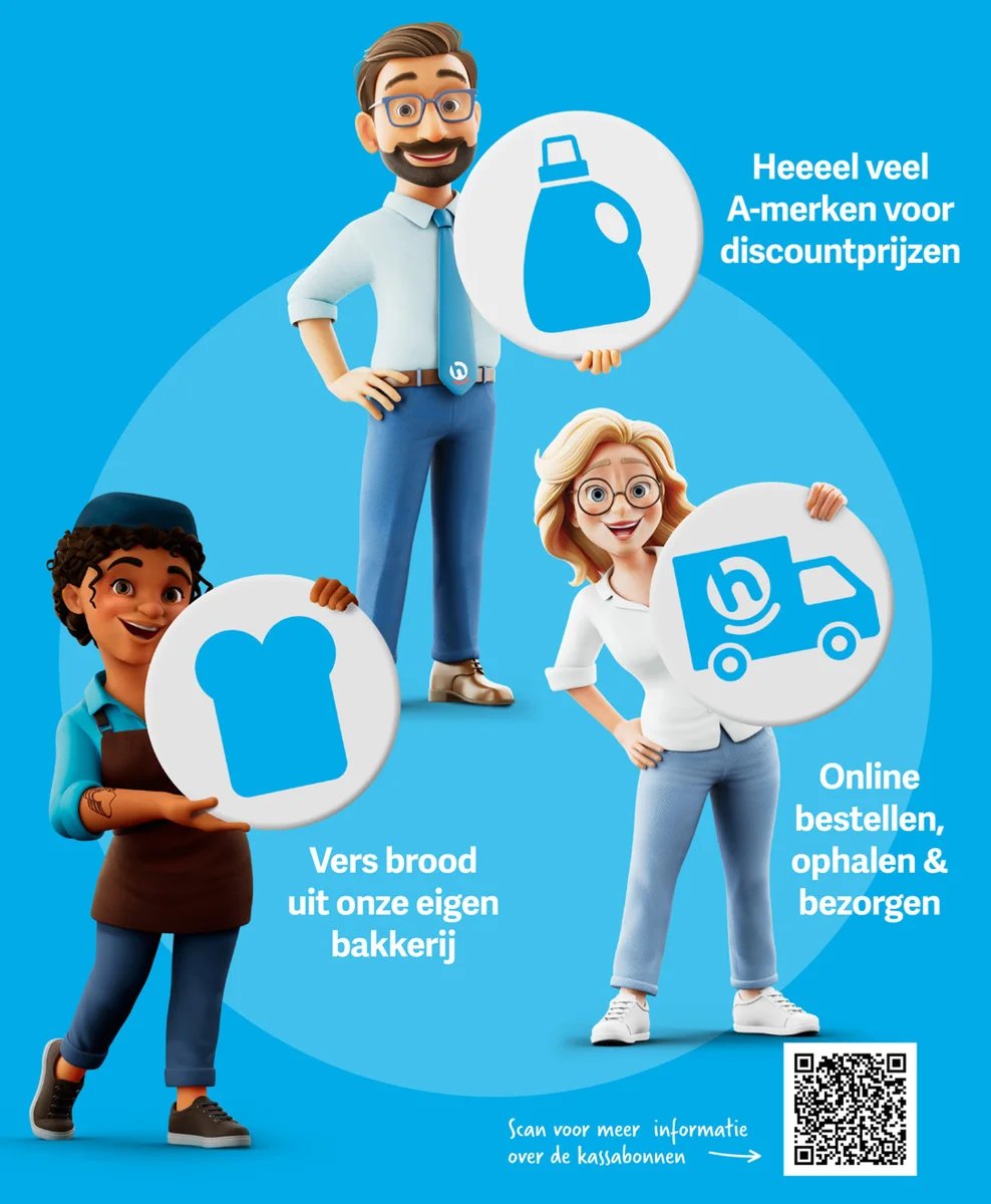 Hoogvliet folder – pagina 9