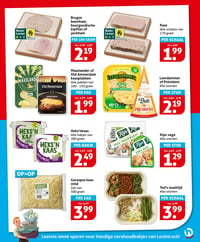 Heks'nkaas aanbieding bij Hoogvliet – geldig van 04.03.2026 t/m 10.03.2026