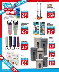 Sensor lamp aanbieding bij Hoogvliet – geldig van 04.03.2026 t/m 10.03.2026