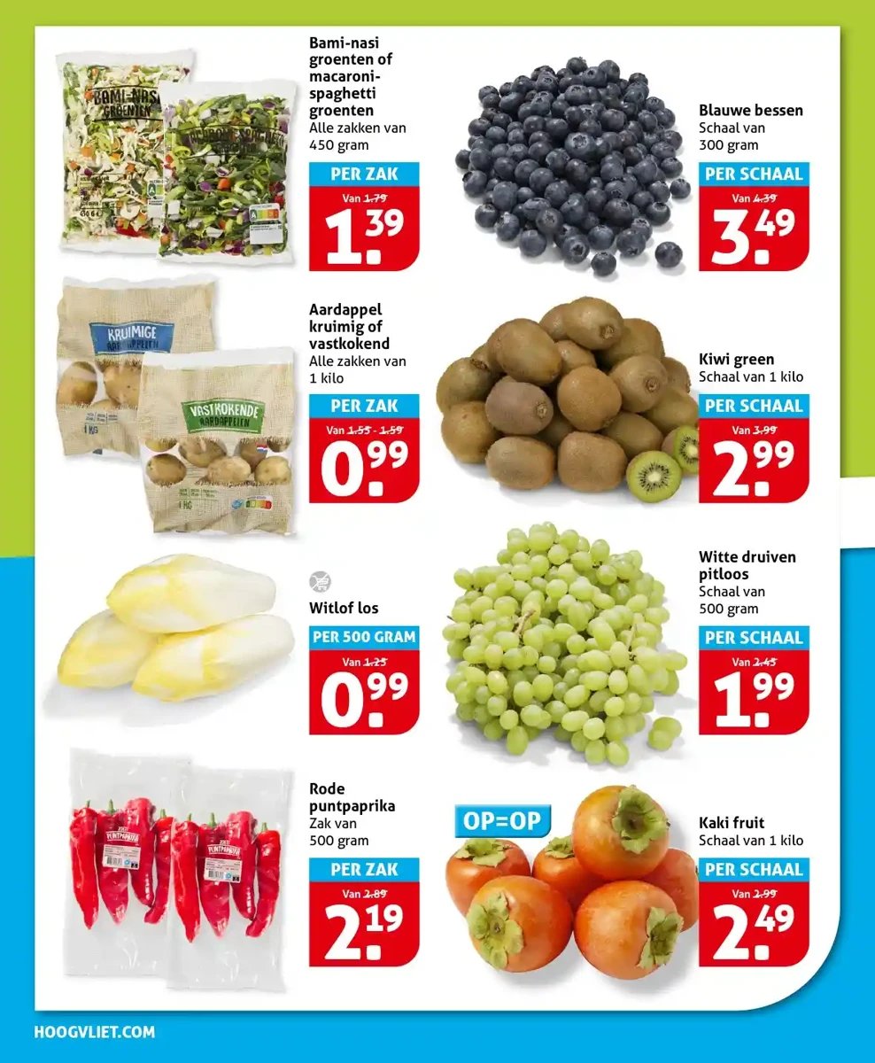 Hoogvliet folder – pagina 8