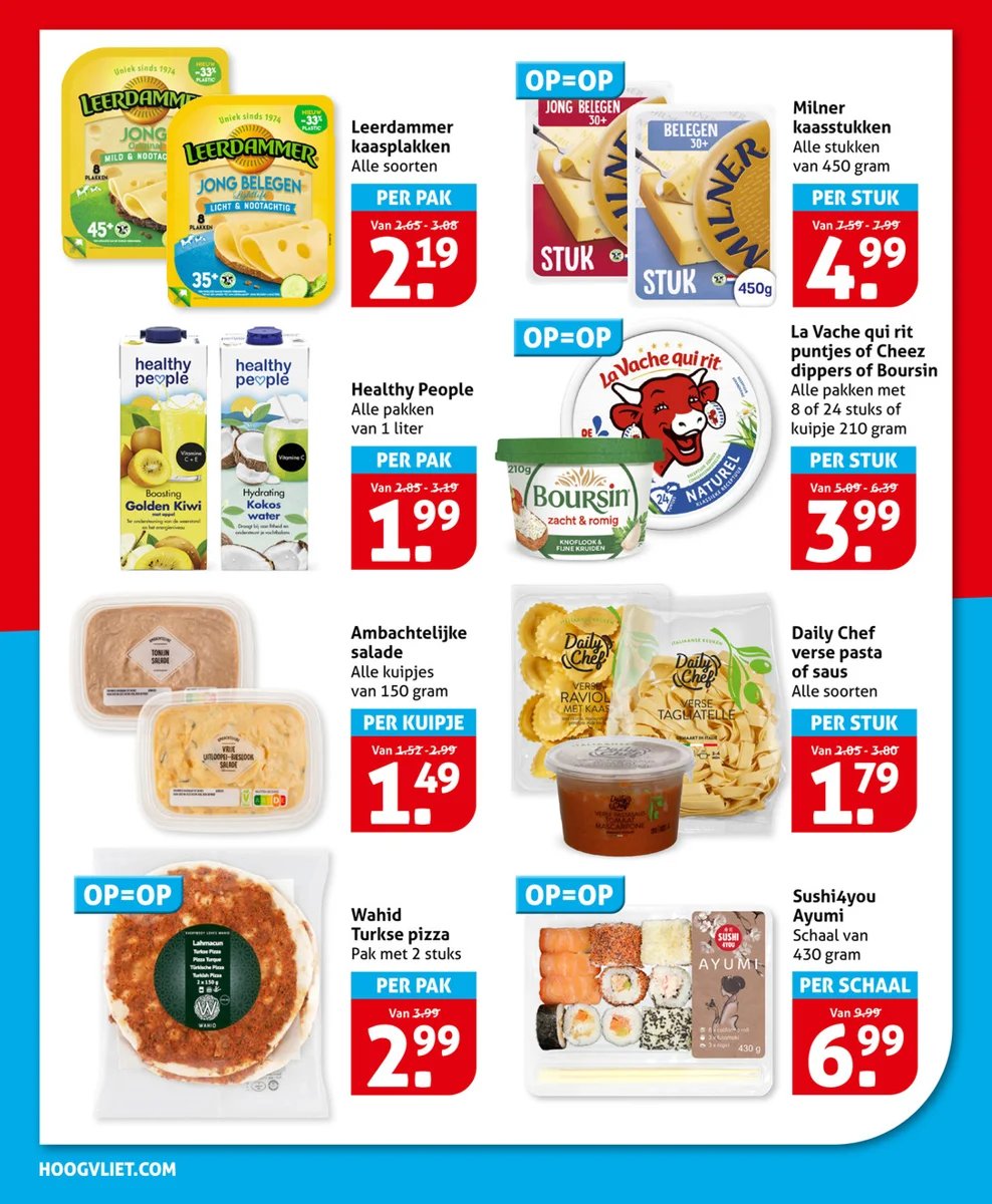 Hoogvliet folder – pagina 14