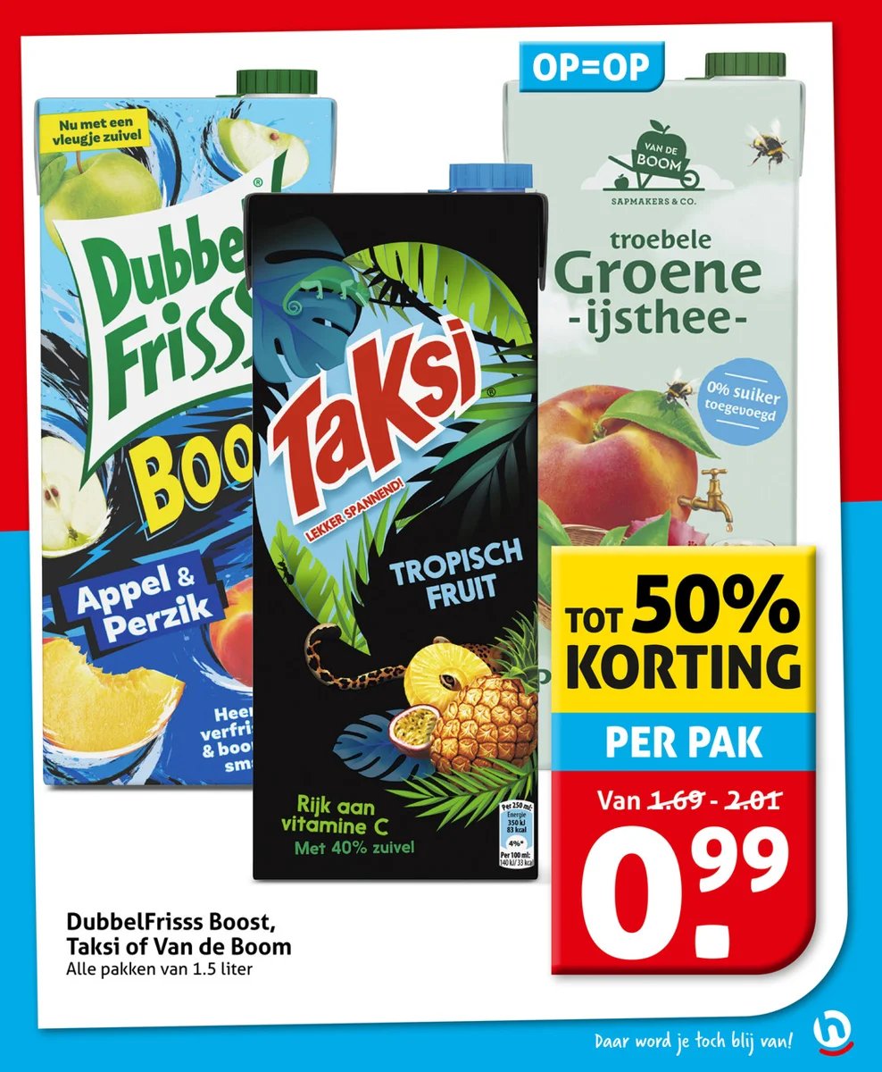 Hoogvliet folder – pagina 21