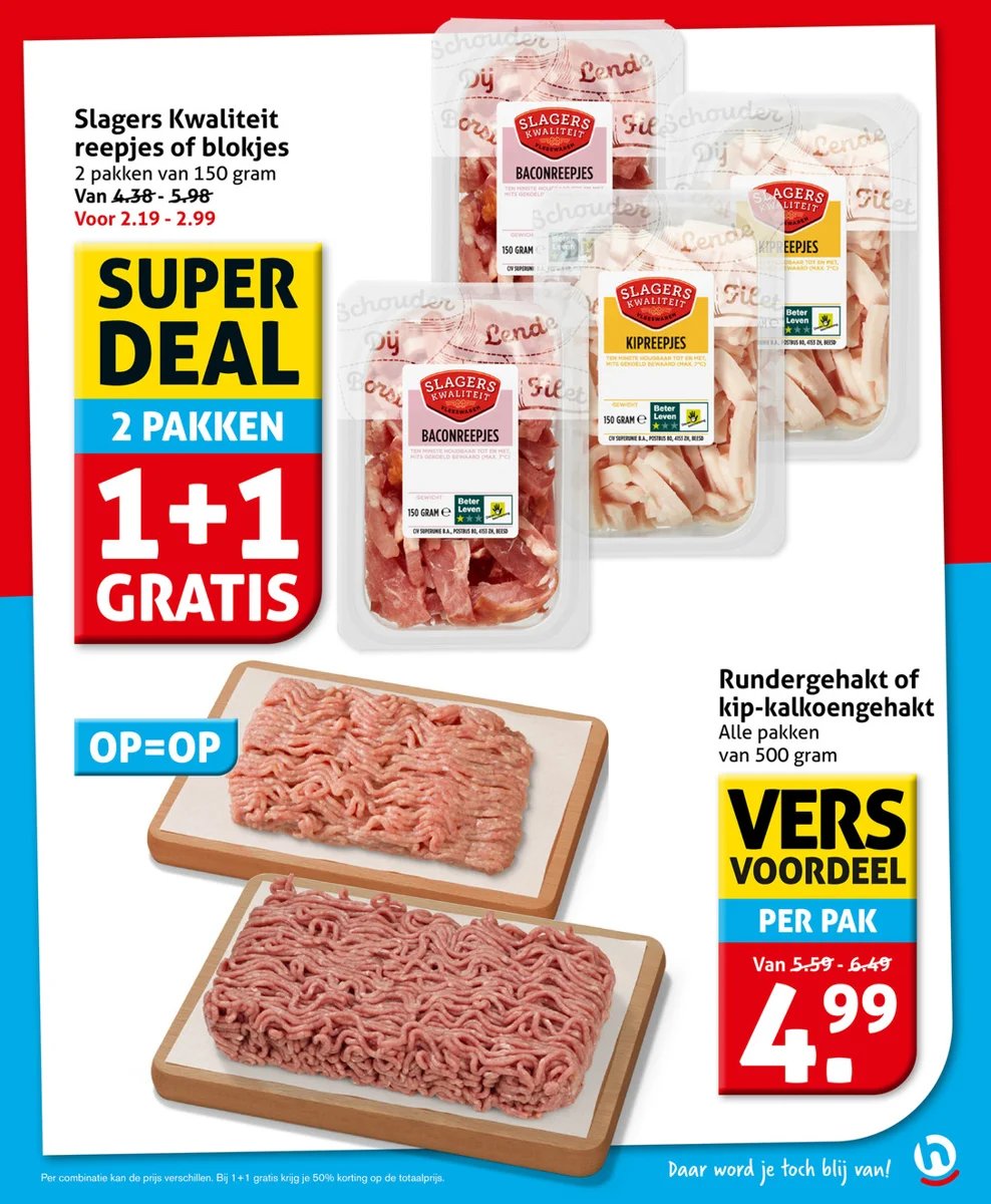 Hoogvliet folder – pagina 13