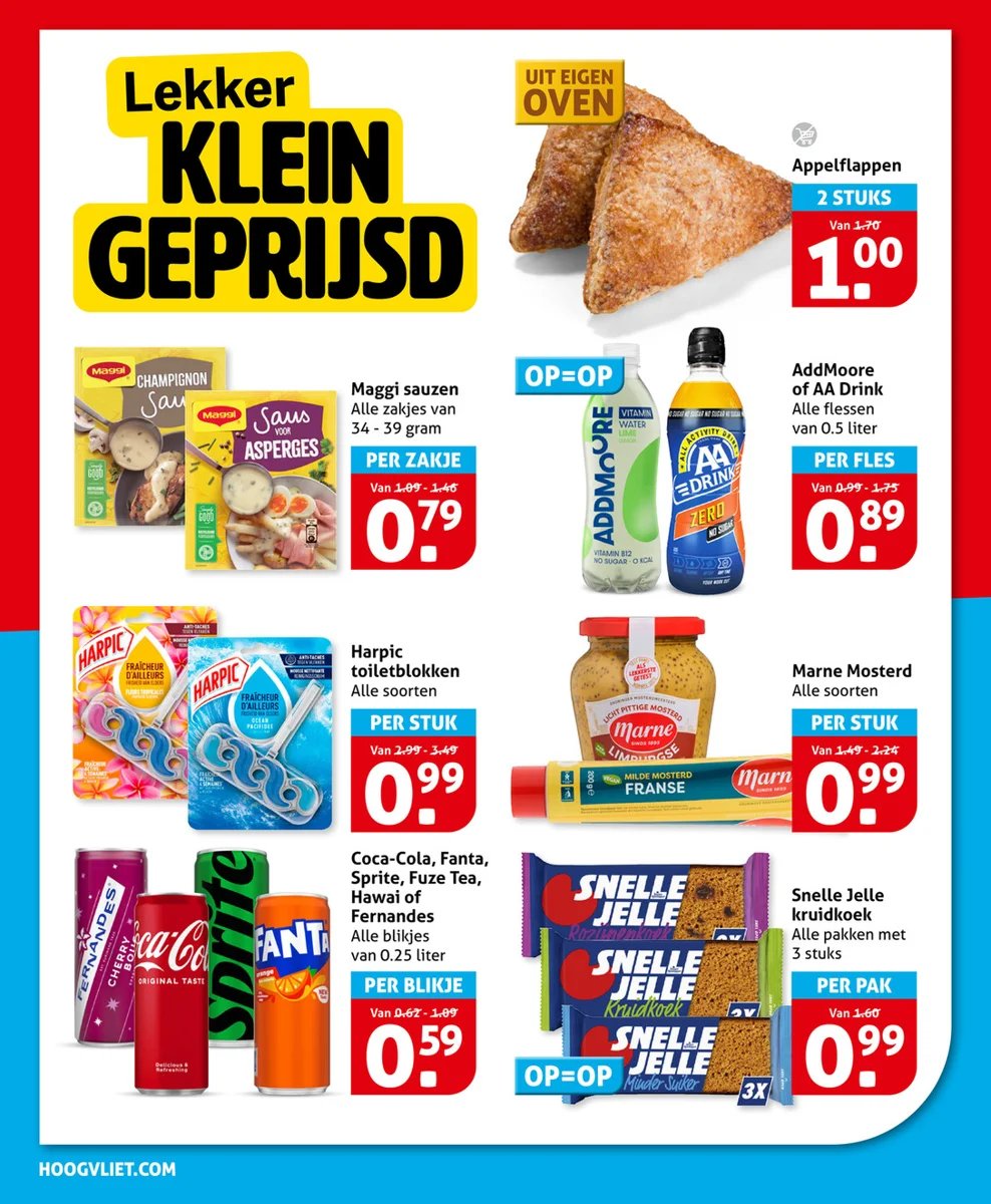 Hoogvliet folder – pagina 10