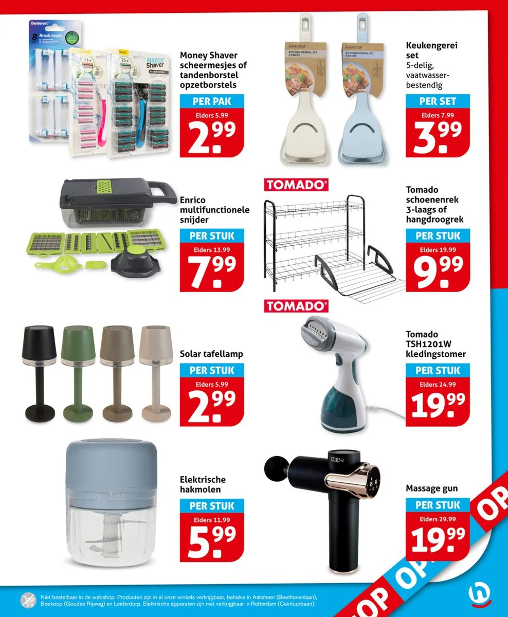 Hoogvliet folder – pagina 29