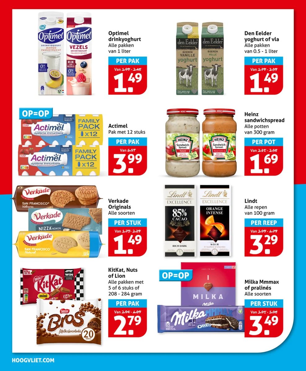 Hoogvliet folder – pagina 16