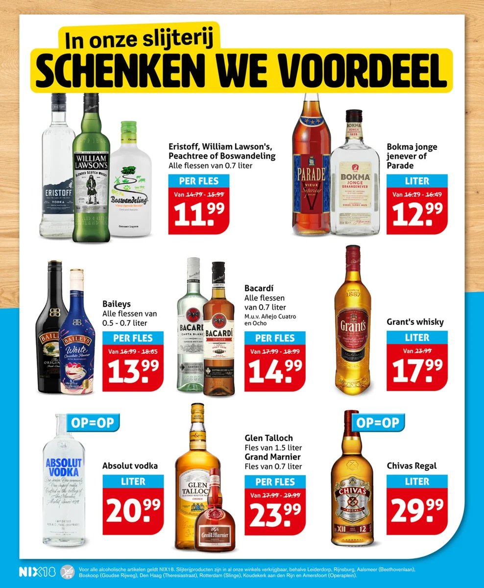 Hoogvliet folder – pagina 26