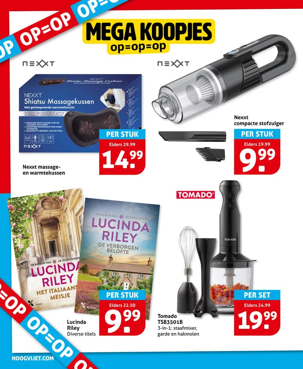 Hoogvliet folder – pagina 28