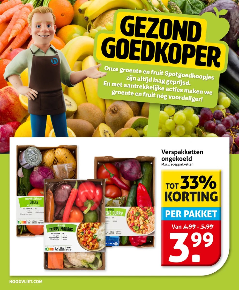 Hoogvliet folder – pagina 2