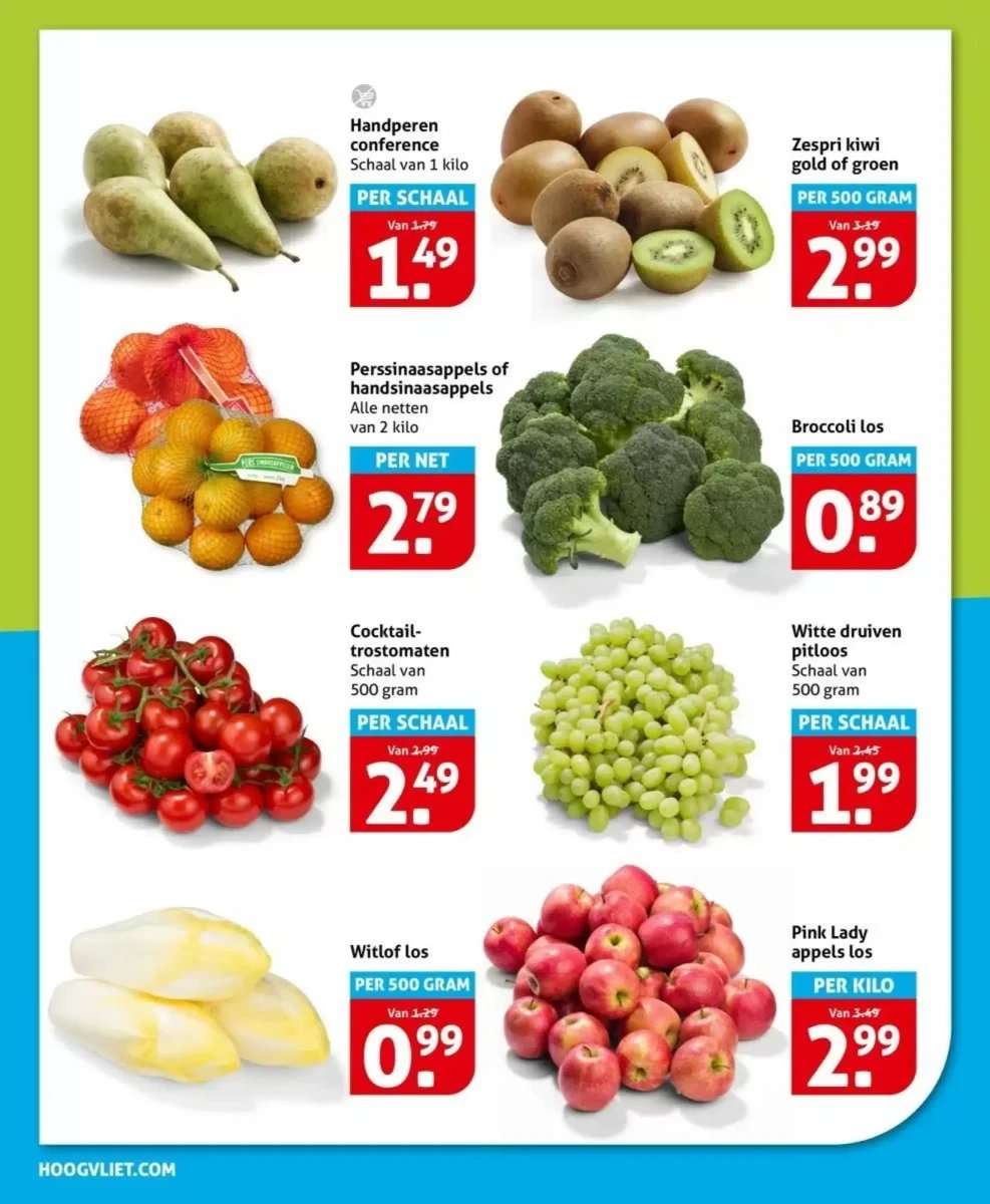 Hoogvliet folder – pagina 16