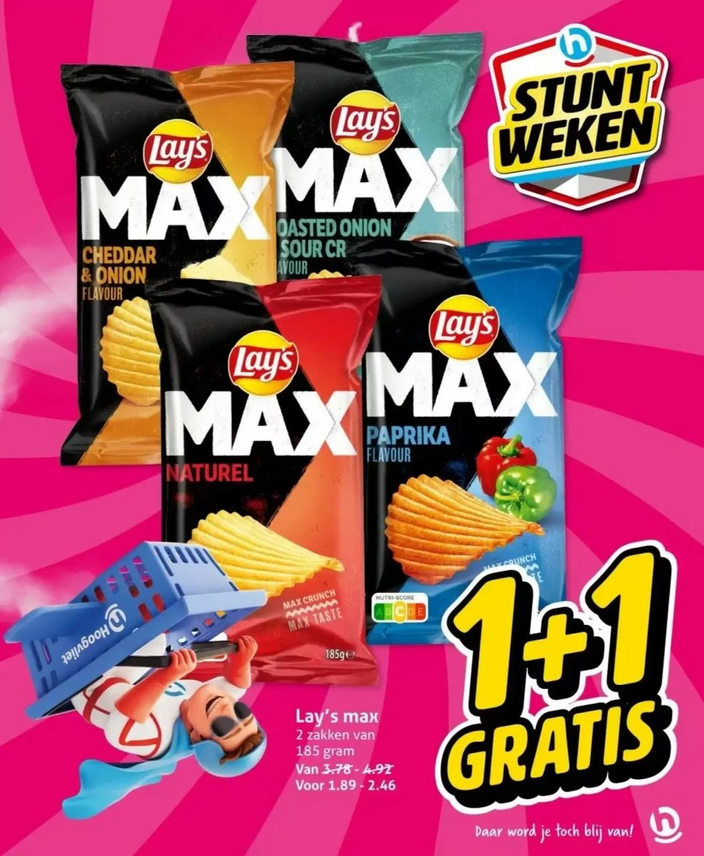 Hoogvliet folder – pagina 11