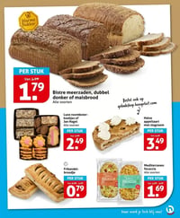 Halve appeltaart met slagroom aanbieding bij Hoogvliet – geldig van 07.01.2026 t/m 13.01.2026