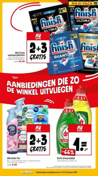Alle Ambi-Pur aanbieding bij Hoogvliet – geldig van 07.01.2026 t/m 13.01.2026