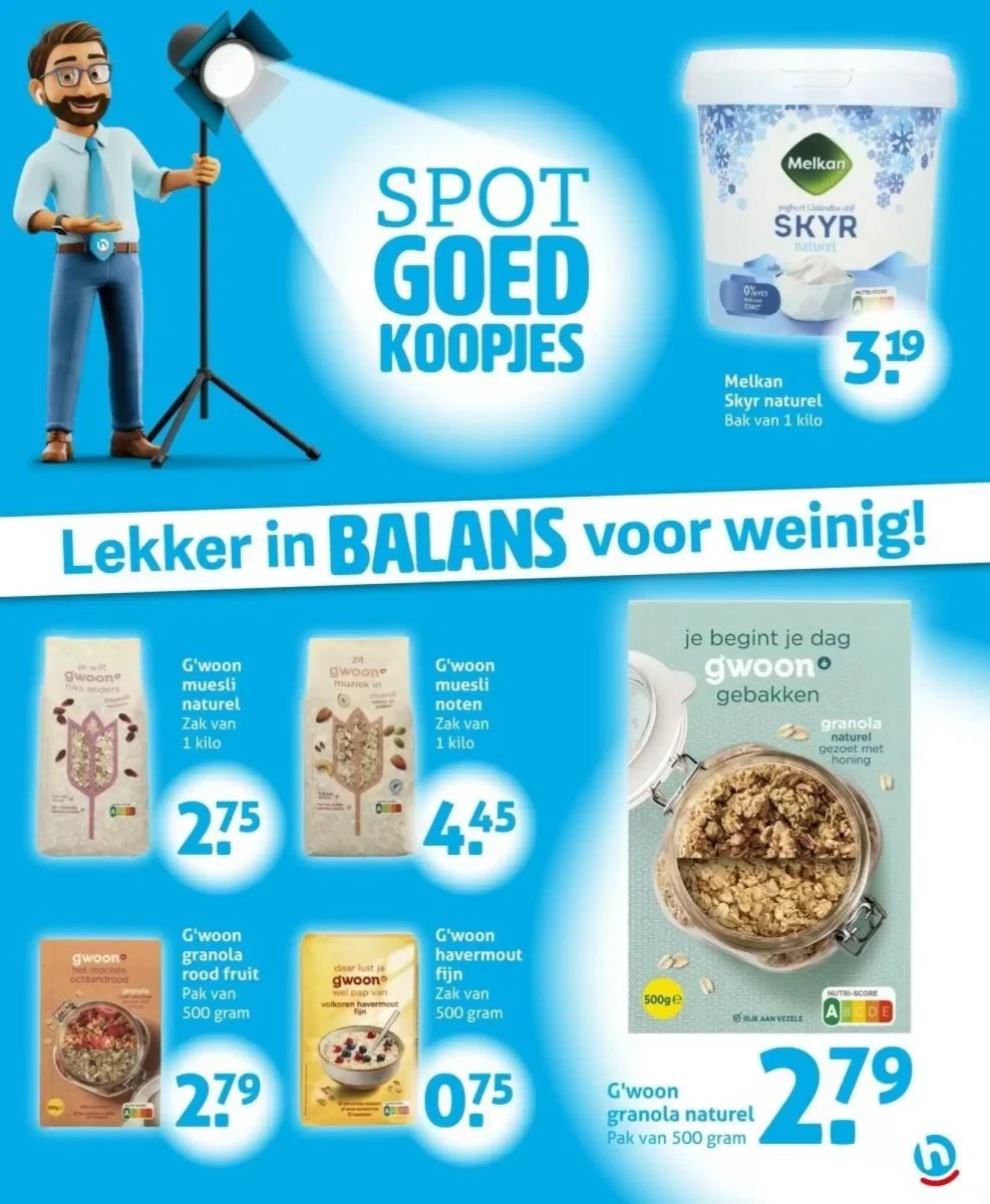 Hoogvliet folder – pagina 23