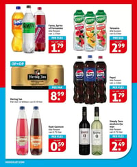 Teisseire aanbieding bij Hoogvliet – geldig van 07.01.2026 t/m 13.01.2026