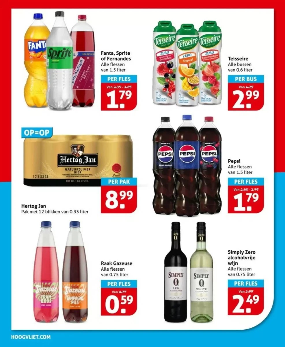 Hoogvliet folder – pagina 24