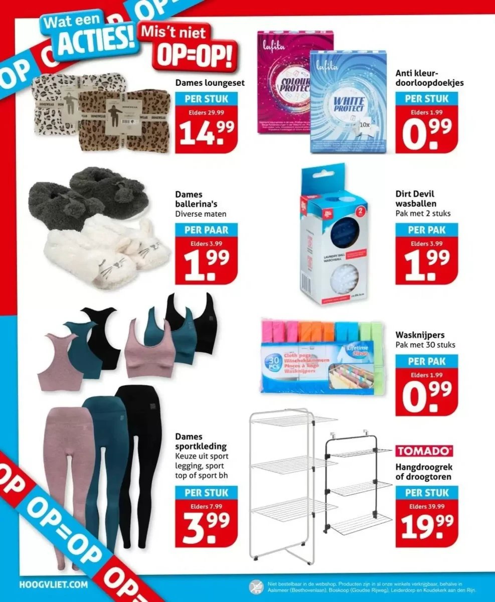 Hoogvliet folder – pagina 28