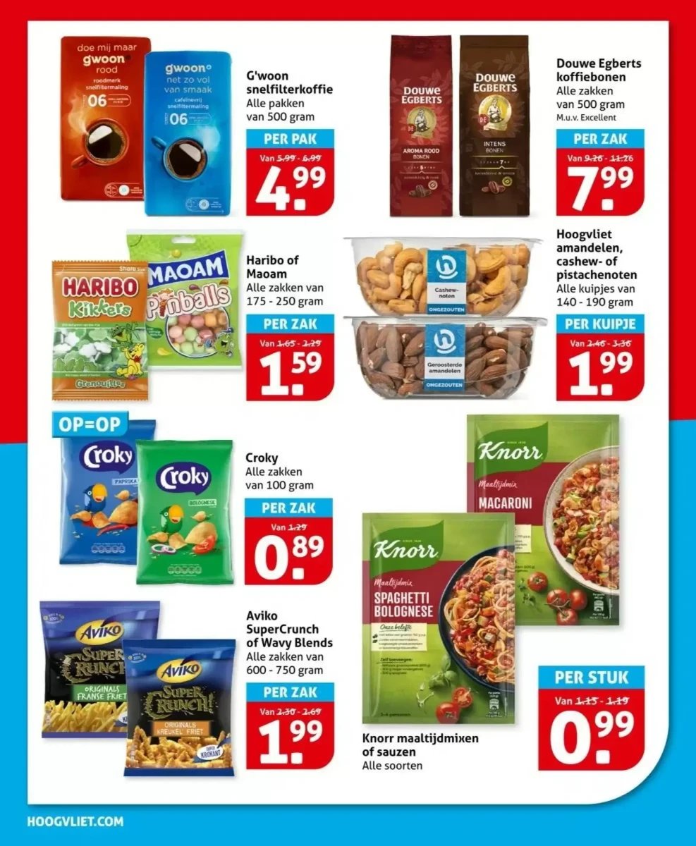 Hoogvliet folder – pagina 22