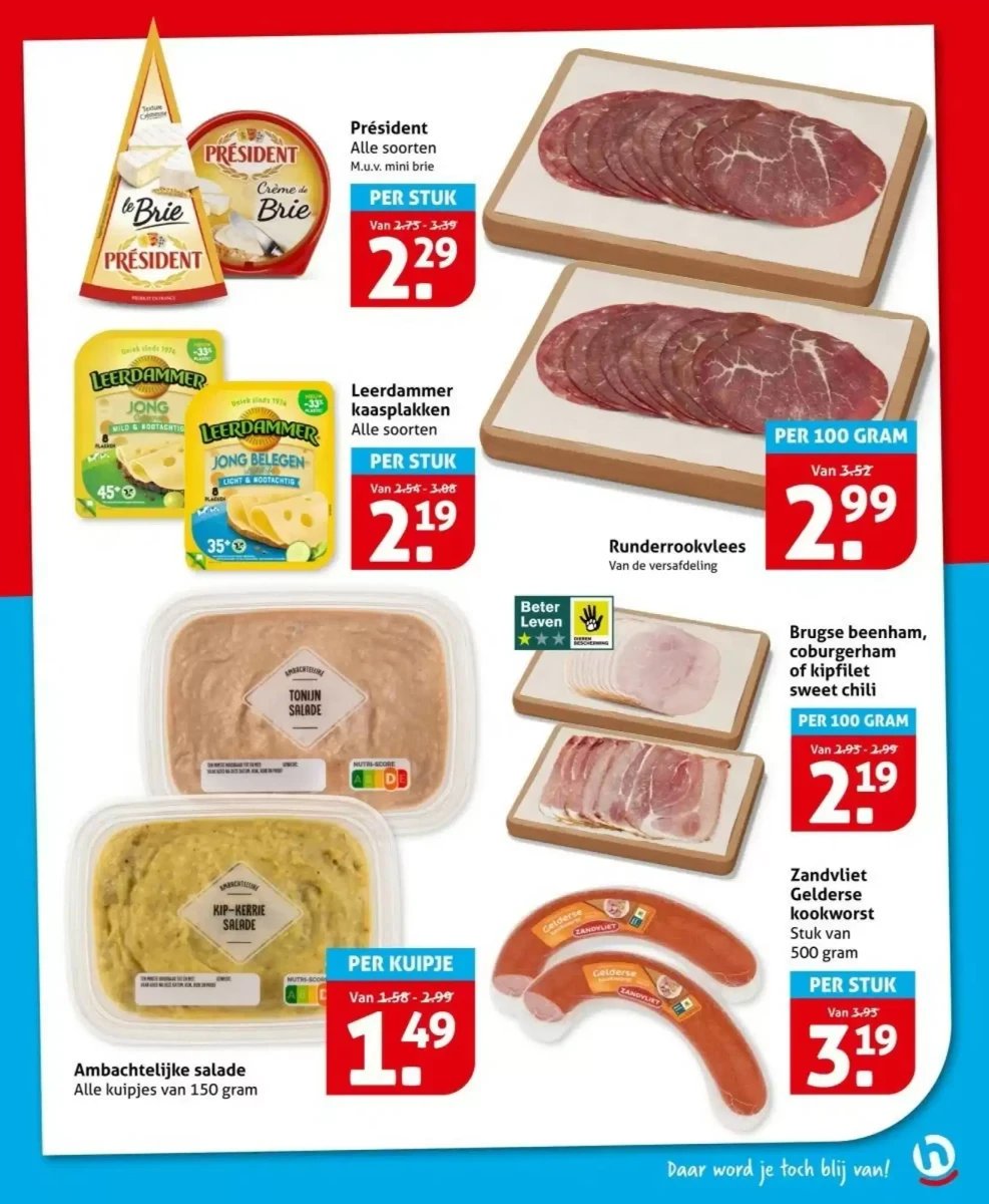 Hoogvliet folder – pagina 19