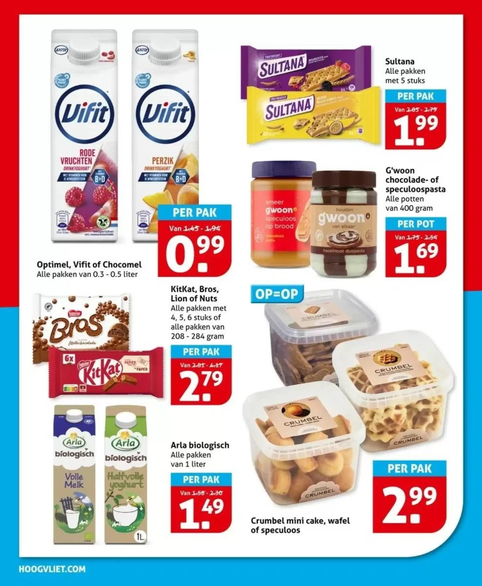 Hoogvliet folder – pagina 20