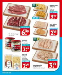 Kipfiletblokjes of kipfilethaasjes aanbieding bij Hoogvliet – geldig van 07.01.2026 t/m 13.01.2026