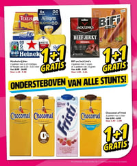 Alcoholvrij bier aanbieding bij Hoogvliet – geldig van 07.01.2026 t/m 13.01.2026