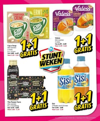 Sisi aanbieding bij Hoogvliet – geldig van 07.01.2026 t/m 13.01.2026