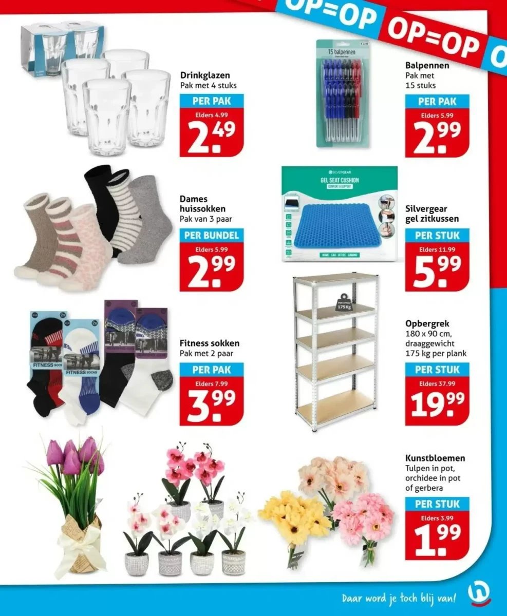 Hoogvliet folder – pagina 29