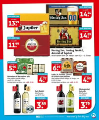 Hertog Jan aanbieding bij Hoogvliet – geldig van 07.01.2026 t/m 13.01.2026