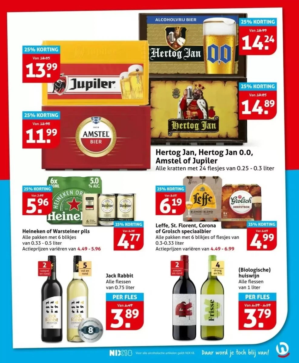 Hoogvliet folder – pagina 25