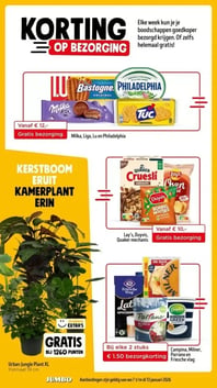Lay's, Duyvis, Quaker mechanis aanbieding bij Hoogvliet – geldig van 07.01.2026 t/m 13.01.2026