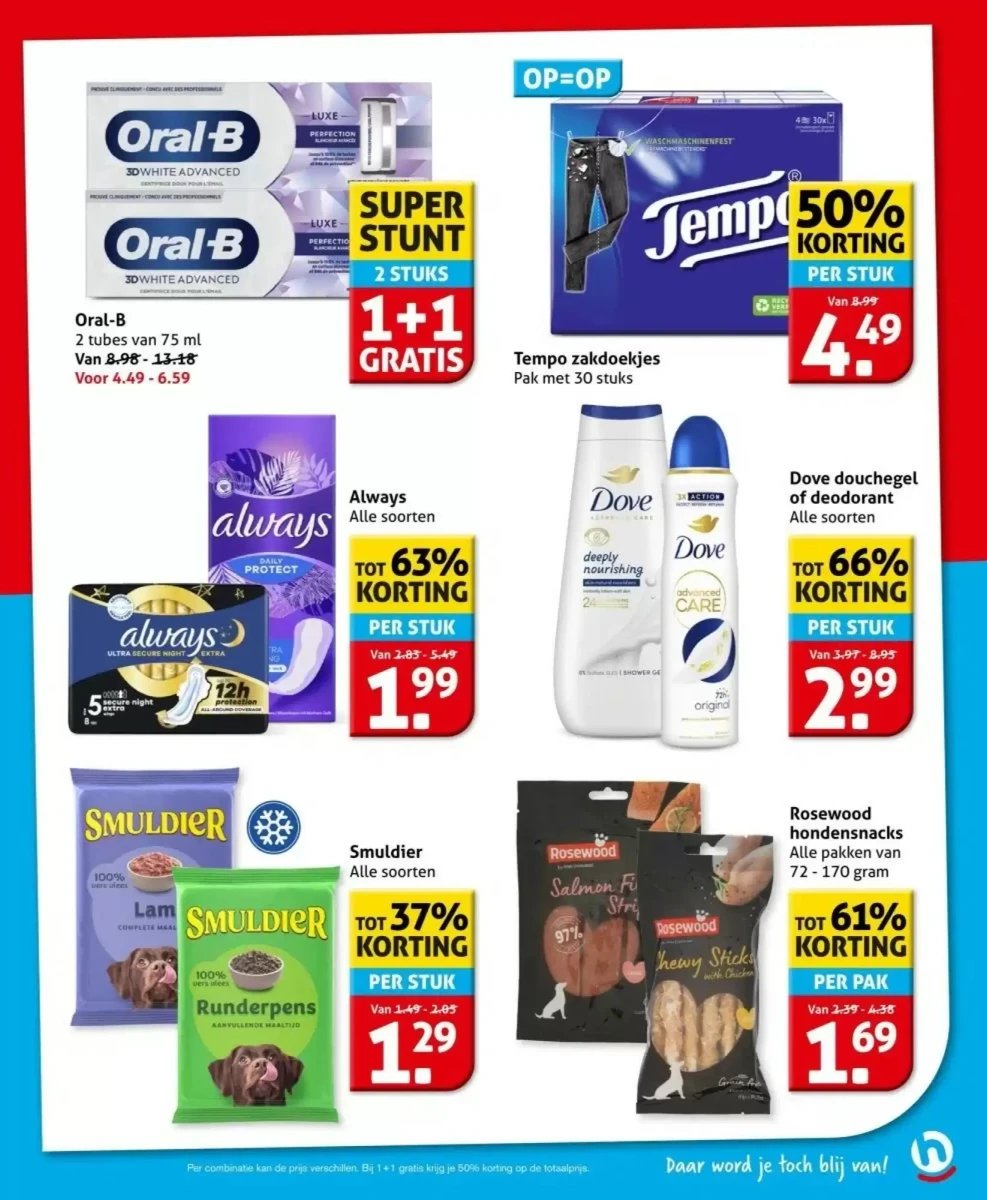 Hoogvliet folder – pagina 27