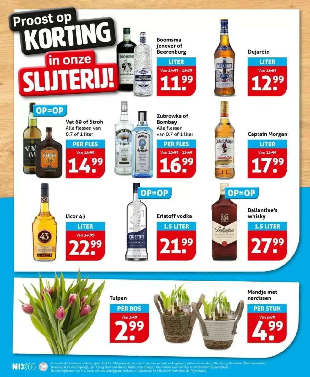 Hoogvliet folder – pagina 26
