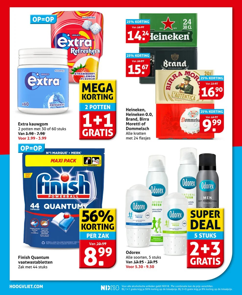 Hoogvliet folder – pagina 24