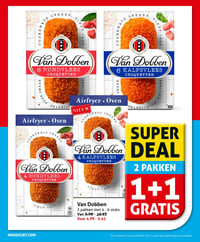 Van Dobben aanbieding bij Hoogvliet – geldig van 08.04.2026 t/m 14.04.2026