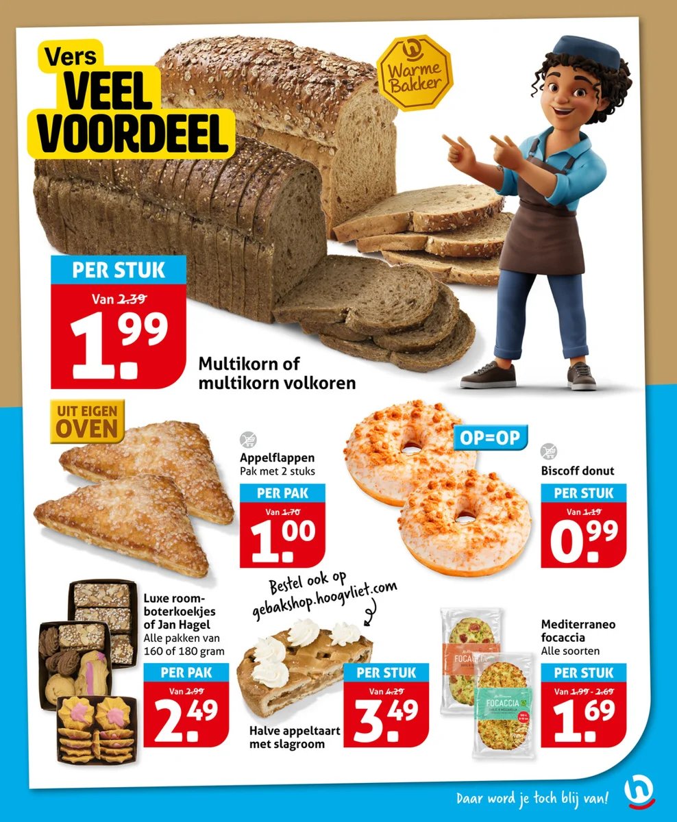 Hoogvliet folder – pagina 15
