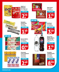 Red Band aanbieding bij Hoogvliet – geldig van 08.04.2026 t/m 14.04.2026