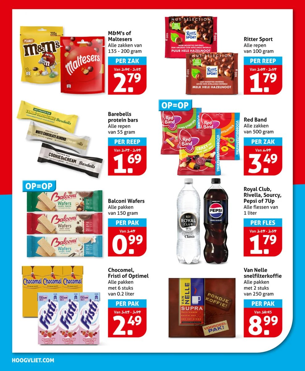 Hoogvliet folder – pagina 16