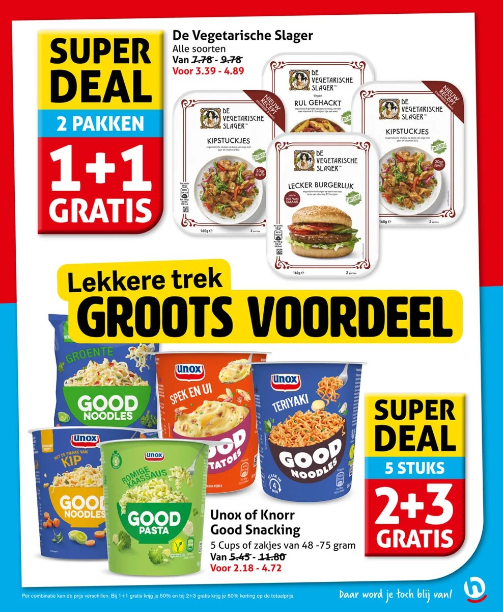 Hoogvliet folder – pagina 13