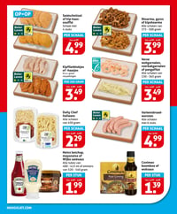 Conimex boemboe of woksaus aanbieding bij Hoogvliet – geldig van 08.04.2026 t/m 14.04.2026
