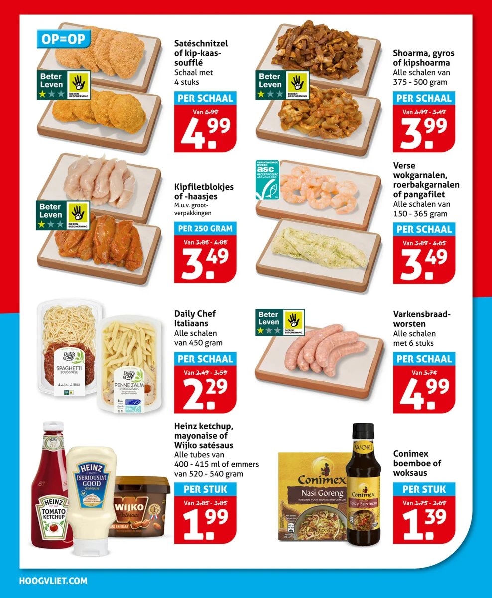 Hoogvliet folder – pagina 12
