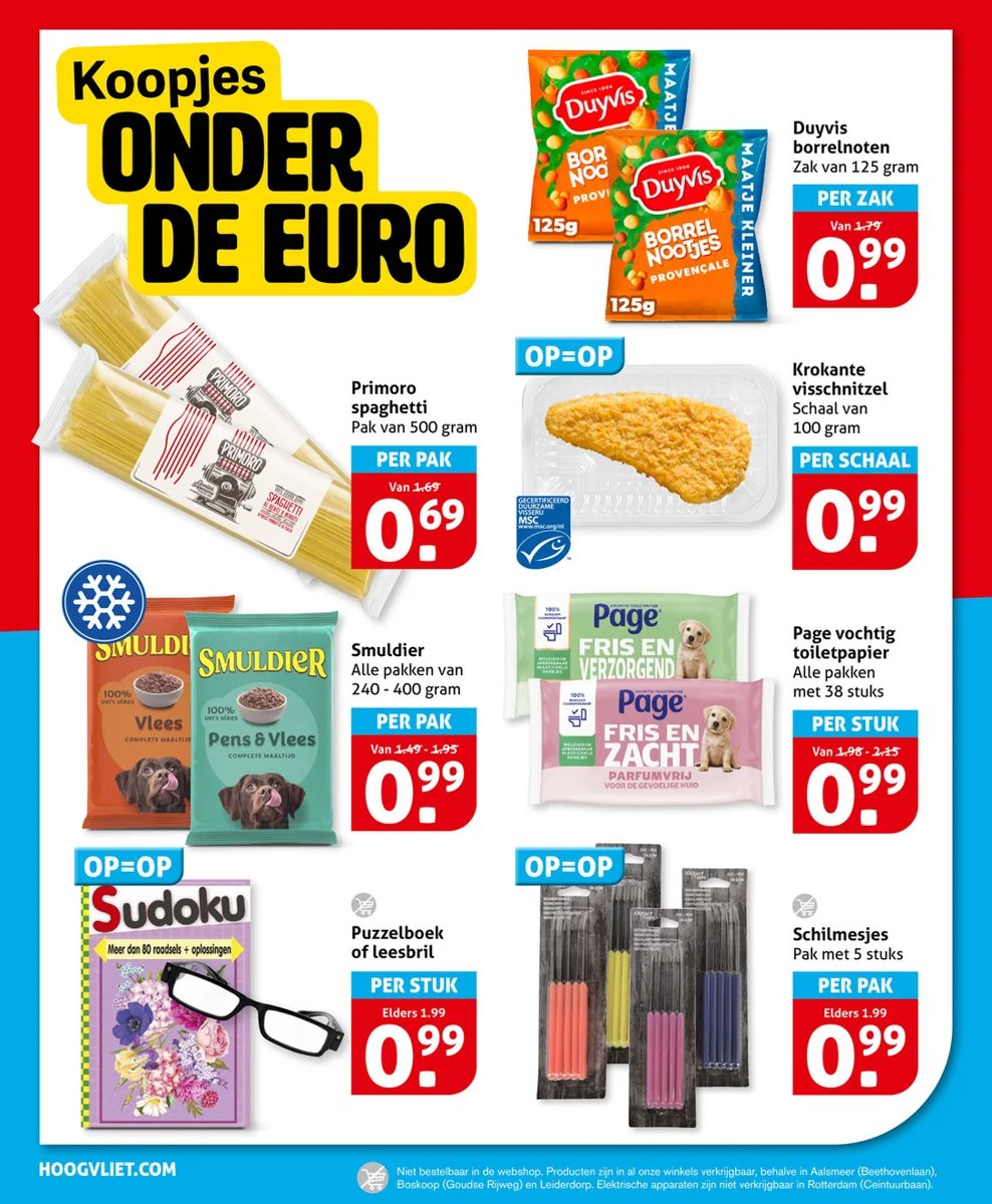 Hoogvliet folder – pagina 6