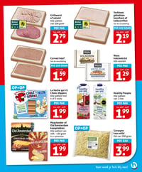 Healthy People aanbieding bij Hoogvliet – geldig van 08.04.2026 t/m 14.04.2026