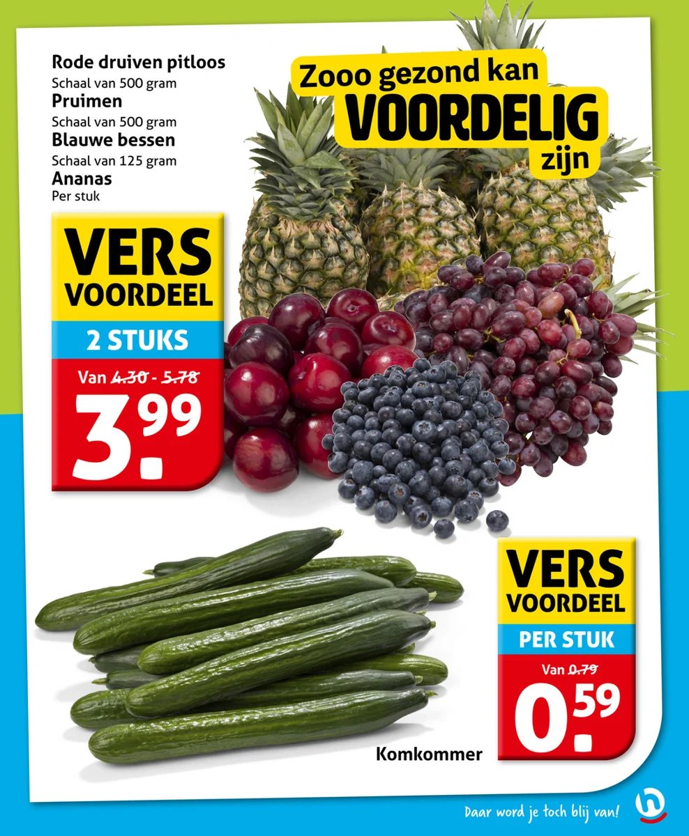 Hoogvliet folder – pagina 9