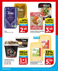 Fitmeals of Mama's maaltijden aanbieding bij Hoogvliet – geldig van 08.04.2026 t/m 14.04.2026